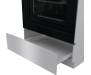 Gorenje Плита GECS6C70XC электрическая стеклокерамическая, 71л