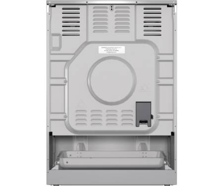 Gorenje Плита GECS6C70XC электрическая стеклокерамическая, 71л