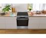 Gorenje Плита GECS6C70XC электрическая стеклокерамическая, 71л