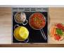 Gorenje Плита GECS6C70XC электрическая стеклокерамическая, 71л