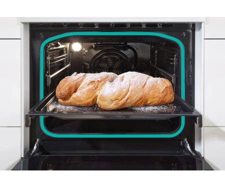 Gorenje Плита GECS6C70XC электрическая стеклокерамическая, 71л