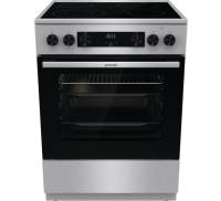 Gorenje Плита GECS6C70XC электрическая стеклокерамическая, 71л