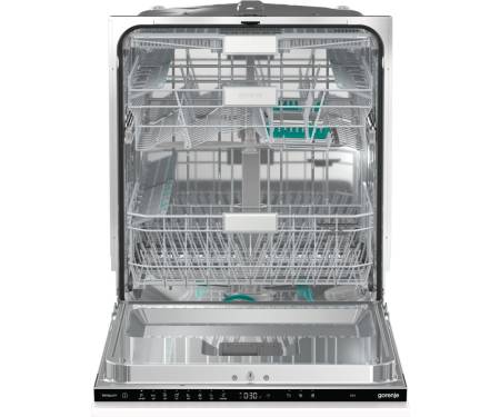 Gorenje Посудомоечная машина GV673C62 встраиваемая, 16компл.