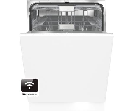 Gorenje Посудомоечная машина GV693C60XXL встраиваемая, 16компл.