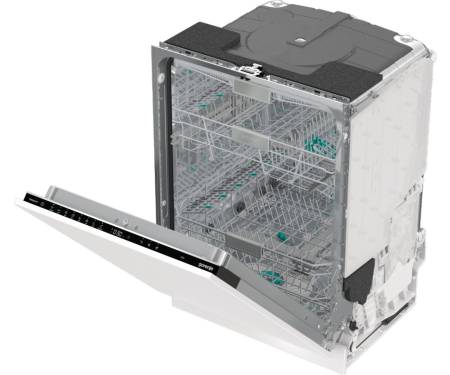 Gorenje Посудомоечная машина GV693C60XXL встраиваемая, 16компл.