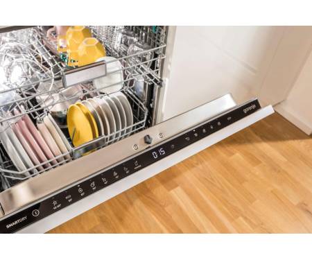 Gorenje Посудомоечная машина GV693C60XXL встраиваемая, 16компл.
