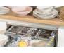 Gorenje Посудомоечная машина GV693C60XXL встраиваемая, 16компл.