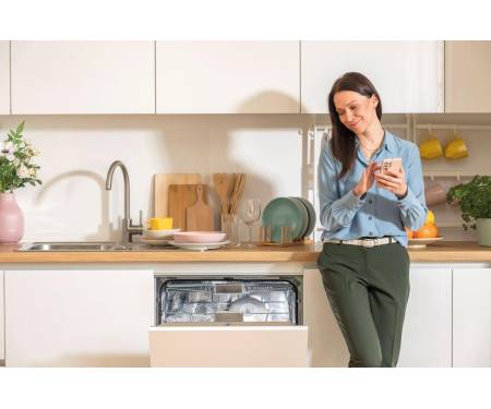 Gorenje Посудомоечная машина GV693C60XXL встраиваемая, 16компл.