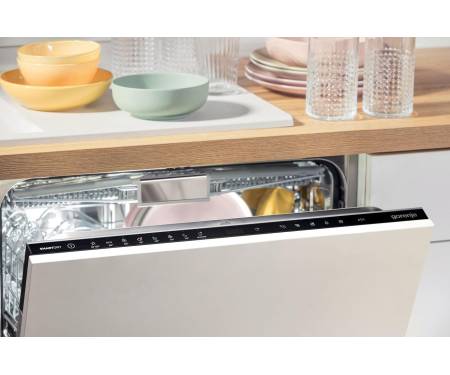 Gorenje Посудомоечная машина GV693C60XXL встраиваемая, 16компл.