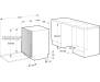 Gorenje Посудомоечная машина GV693C60XXL встраиваемая, 16компл.