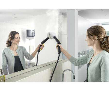 Karcher Пароочисник SC 3 EasyFix, 1900 Вт, 3.5 бар, 1л, 30 сек, 3.1 кг