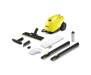 Karcher Пароочисник SC 3 EasyFix, 1900 Вт, 3.5 бар, 1л, 30 сек, 3.1 кг