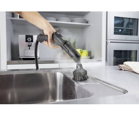 Karcher Пароочисник SC 5 EasyFix Premium Iron, 2200 Вт, 150 м?, 4.2 бар, 6 м, 6 кг