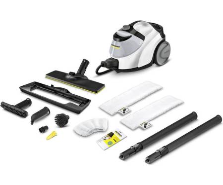 Karcher Пароочисник SC 5 EasyFix Premium Iron, 2200 Вт, 150 м?, 4.2 бар, 6 м, 6 кг