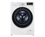 LG Стиральная машина фронтальная, 10,5кг, 1400, A+++, 57см, дисплей, пар, инвертор, белый