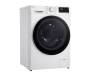 LG Пральна машина фронтальна, 7кг, 1200, A+++, 48см, дисплей, пара, інвертор, білий