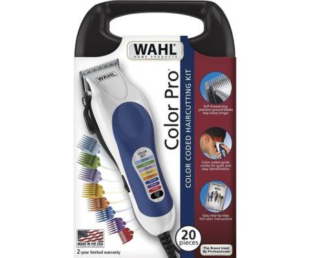 Wahl Машинка для стрижки ChromePro Deluxe 20104.0460
