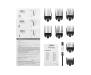 Moser WAHL Home Pro 100 1395.0460