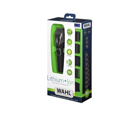 Moser WAHL Total Beard Grooming Kit 09854-2916