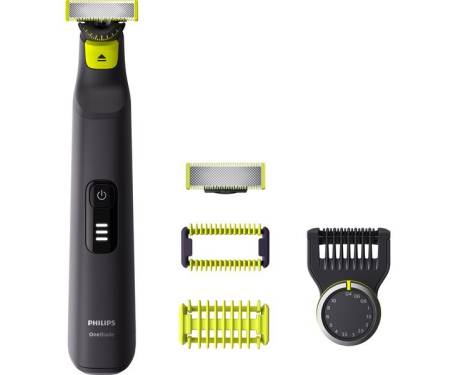 Philips Электростанок OneBlade QP6541/15 (2в1)