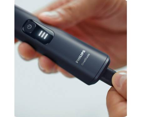 Philips Электростанок OneBlade QP6541/15 (2в1)