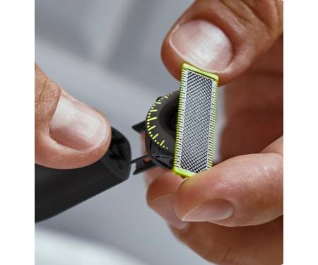 Philips Электростанок OneBlade QP6541/15 (2в1)
