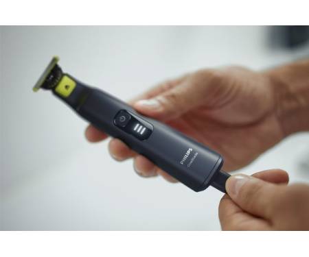 Philips Электростанок OneBlade QP6541/15 (2в1)
