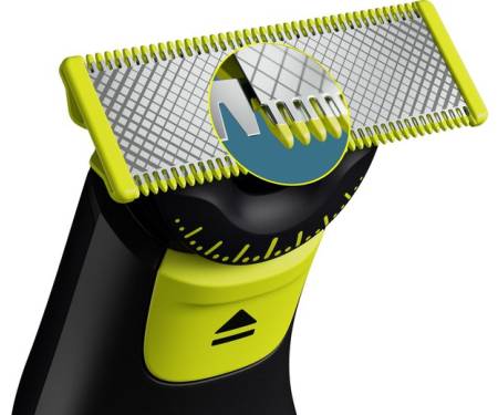 Philips Электростанок OneBlade QP6541/15 (2в1)