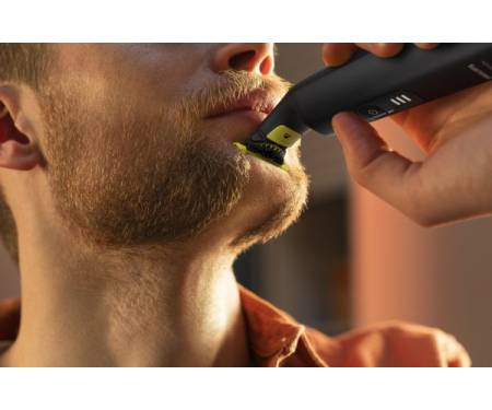 Philips Электростанок OneBlade QP6541/15 (2в1)