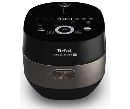 Tefal Мультиварка Multicook & Bake IH RK908A34
