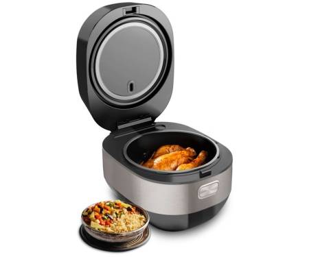 Tefal Мультиварка Multicook & Bake IH RK908A34