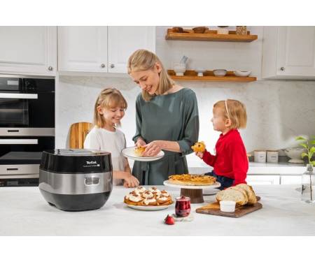 Tefal Мультиварка Multicook & Bake IH RK908A34