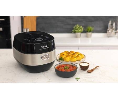 Tefal Мультиварка Multicook & Bake IH RK908A34