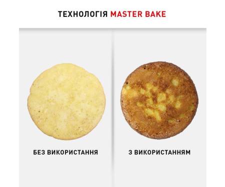 Tefal Мультиварка Multicook & Bake IH RK908A34