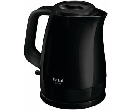 Tefal Электрочайник, 1,5л, пластик, черный KO1508DE