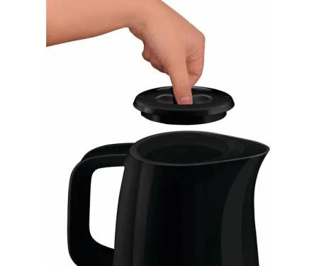 Tefal Электрочайник, 1,5л, пластик, черный KO1508DE