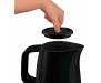 Tefal Электрочайник, 1,5л, пластик, черный KO1508DE