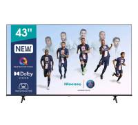 Телевизор Hisense 43E7HQ