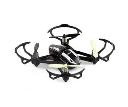 Квадрокоптер Udirc U841 NANO RX4 3-в-12 125 мм HD камера (U841 Black)