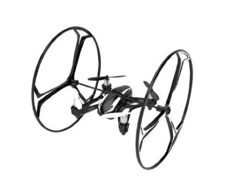 Квадрокоптер Udirc U841 NANO RX4 3-в-12 125 мм HD камера (U841 Black)