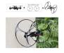 Квадрокоптер Udirc U841 NANO RX4 3-в-12 125 мм HD камера (U841 Black)