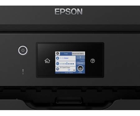 Epson МФУ ink mono A3 EcoTank M15140 32 ppm DADF Duplex USB Ethernet Wi-Fi Pigment