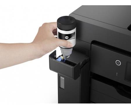 Epson МФУ ink mono A3 EcoTank M15140 32 ppm DADF Duplex USB Ethernet Wi-Fi Pigment