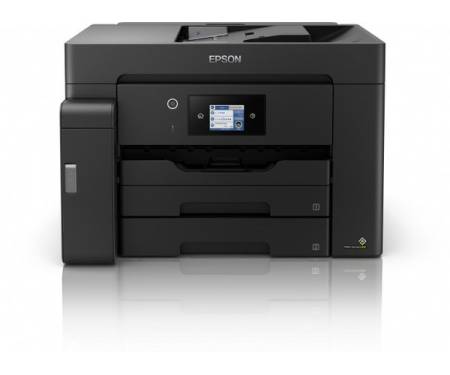 Epson МФУ ink mono A3 EcoTank M15140 32 ppm DADF Duplex USB Ethernet Wi-Fi Pigment