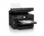 Epson МФУ ink mono A3 EcoTank M15140 32 ppm DADF Duplex USB Ethernet Wi-Fi Pigment