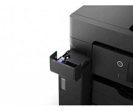 Epson МФУ ink mono A3 EcoTank M15140 32 ppm DADF Duplex USB Ethernet Wi-Fi Pigment