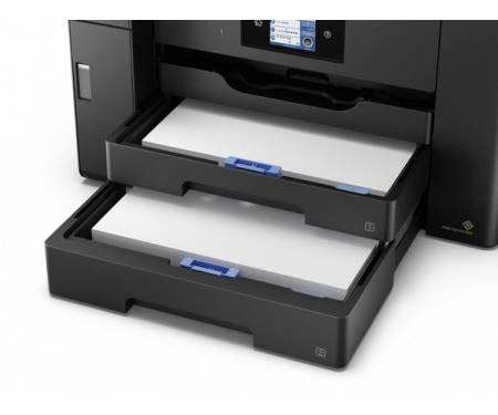 Epson МФУ ink mono A3 EcoTank M15140 32 ppm DADF Duplex USB Ethernet Wi-Fi Pigment
