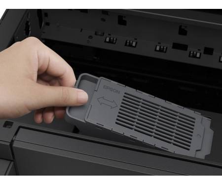 Epson МФУ ink mono A3 EcoTank M15140 32 ppm DADF Duplex USB Ethernet Wi-Fi Pigment