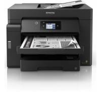 Epson МФУ ink mono A3 EcoTank M15140 32 ppm DADF Duplex USB Ethernet Wi-Fi Pigment