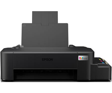 Epson Принтер ink color A4 EcoTank L121 9_4 ppm USB 4 inks